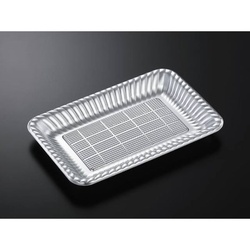 中央化学 オードブル容器 PDプレートK30-20 SV 内 本体