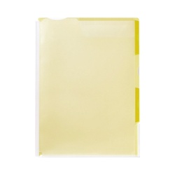 ＳＨＨマチ付３ヤマインデックス　キイロ