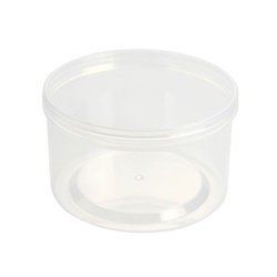 透明カップ セーフティ付 500TP-S 本体 ガス抜き機能付 酒井容器