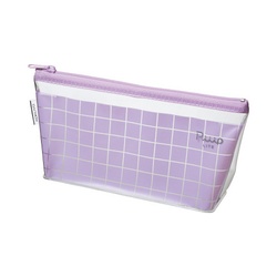 ペンケース　ピープライト　ラベンダーピンク