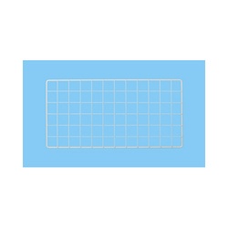 メッシュパネル　白　６００×３００