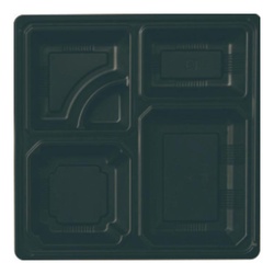 T-80-A インナー (黒) アヅミ産業