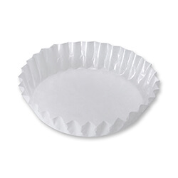 【廃番商品】グラシンカップ ＭＦ５浅口 ２０００枚 １本