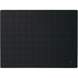 カッティングマット（両面仕様）　黒