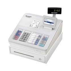 シャープ　レジスター　ＸＥＡ−２０７ＷＷ　ホワイト