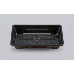 シーピー化成 弁当容器 BFO-90 花吹雪 本体