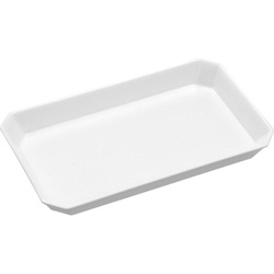 発泡トレー DRY-18-30 白 エフピコ