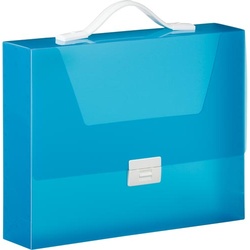 シンプリーズキャリングＣＧ（透明）幅７０ｍｍ　青