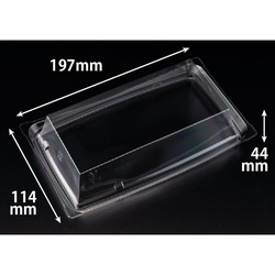 リスパック バイオ 枠越 20-12 OC J10 蓋