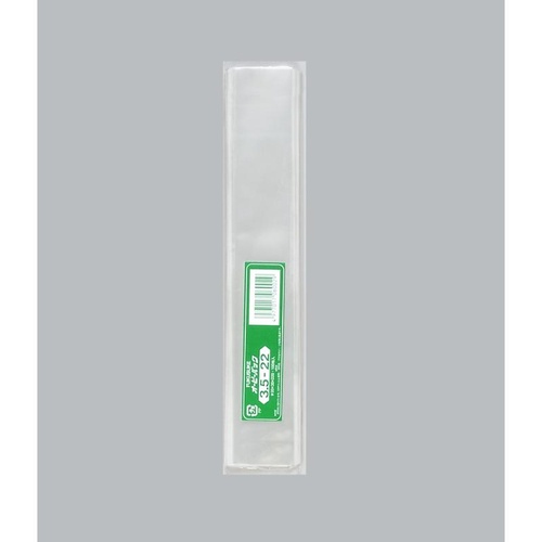テープ無 OPP袋 オーピーパックC No.3.5-22 100枚入 福助工業