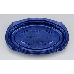 惣菜容器 BFコモプレ内67 フォンセ青 本体 シーピー化成