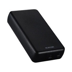 モバイルバッテリー２００００ｍＡｈＣ２黒