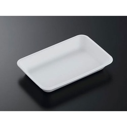 中央化学 発泡トレー C-63 新 白