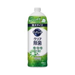 キュキュット　クリア除菌　緑茶　詰替用　７００ｍｌ