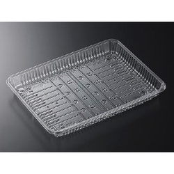 中央化学 透明トレー CSR・N28-21F O