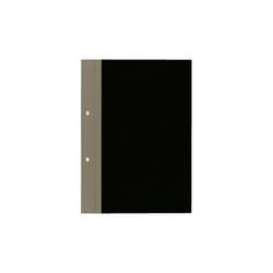 綴込表紙Ａ　Ｂ５縦　２穴