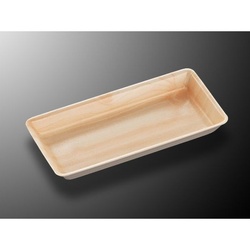 中央化学 発泡トレー C・FS-B2E (S)ひのき