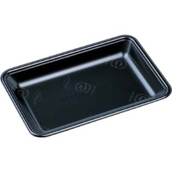 エフピコ 発泡トレー FLB-X15-25 W エコ黒