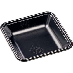 発泡トレー FLS-G7-29 W エコ黒 エフピコ