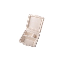 弁当容器 KB-63-T ナチュラル ケーピープラテック