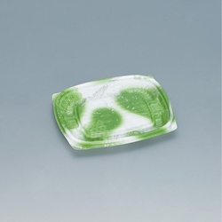 惣菜容器 プリモ13-11H あまのグリーン 福助工業