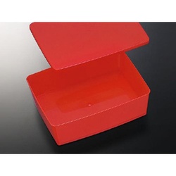 インジェクション容器 うな重 赤 共付 中央化学