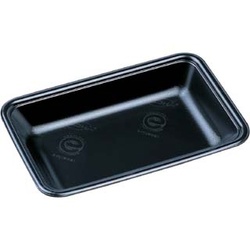 エフピコ 発泡トレー FLB-A13-30 W エコ黒