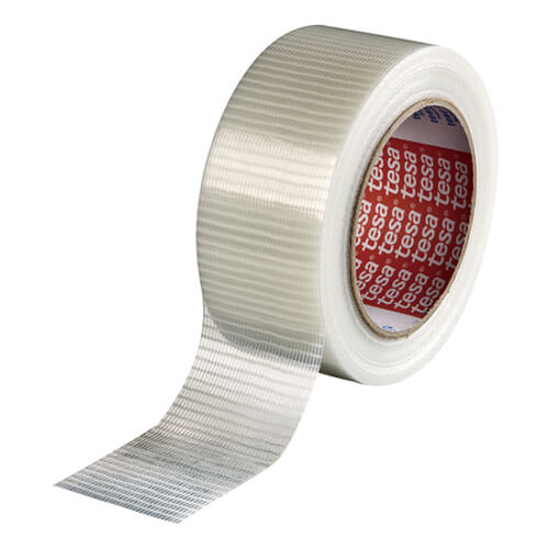 【廃番商品】補修テープ48mm×25m　透明　【ｔｅｓａ 補修テープ】