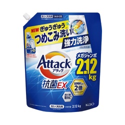 アタック抗菌ＥＸ　詰替２１２０ｇ