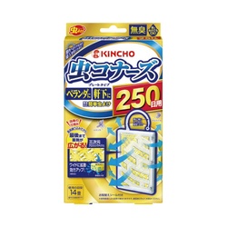 虫コナーズプレート　２５０日