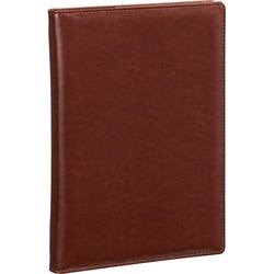 キーワード　Ａ５スリムサイズシステム手帳　ブラウン