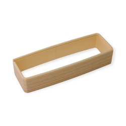 ワン折スリム67×24(40) 杉縁