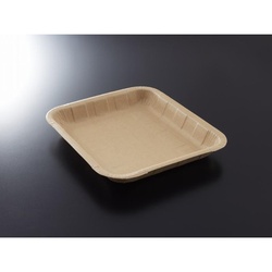 中央化学 紙トレー ナチュラルペーパートレー22-27 未晒