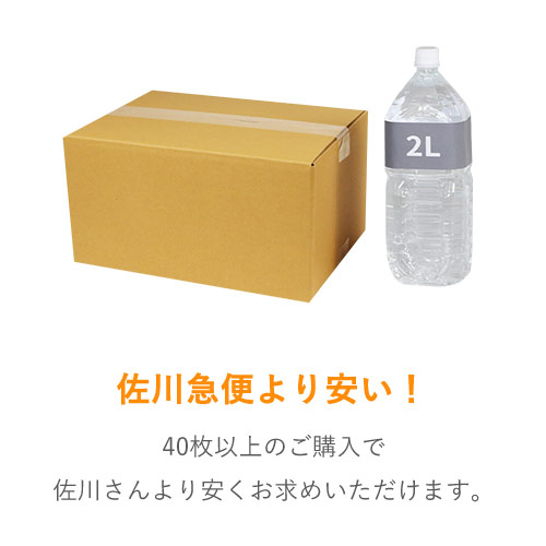 宅配80サイズ】佐川エクスプレスBOX（Mサイズ） | ダンボール・梱包