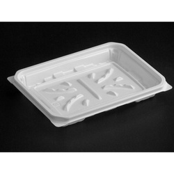 リスパック 惣菜容器 バイオカップ モレン 260BF 白 本体