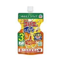 コバエがホイホイ　つめかえエコパック　１１７ｇ×４