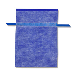 【廃番商品】Ｆバッグ Ｗシャンテタイプ Ｌ 無地ＮＶ