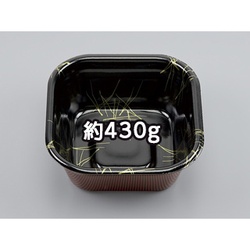 シーピー化成 どんぶり容器 VK-77 松葉 本体 発泡