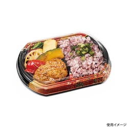 リスパック バイオ晴箱膳 小判20-OC 蓋