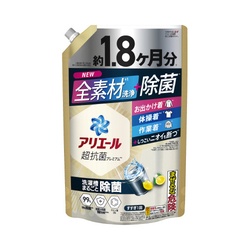 アリエールジェル除菌プラス　替　１４００Ｇ