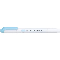 マイルドライナー　マイルドブルー　１０本