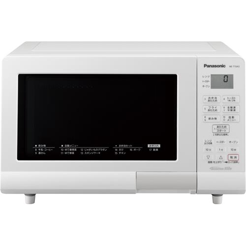 オーブンレンジ　ＮＥ−Ｔ１５Ａ３−Ｗ