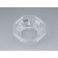 シーピー化成 フルーツ容器 COPN八角13本体