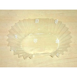 セイコー おかずカップ ラミケースOPP小判12号クリア 500枚