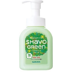 シャボグリーンフォーム　２５０ｍＬ
