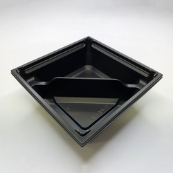 折箱 ワン折重 41S 黒底 アクタ