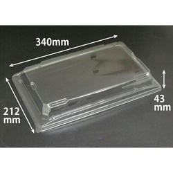 リスパック バイオPET 魅せ盛桶 24-OC 蓋