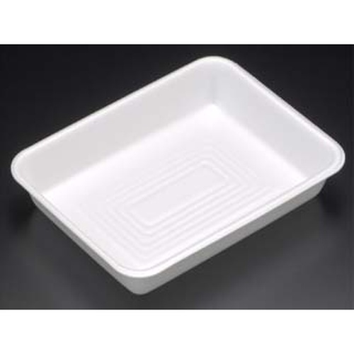 リスパック 発泡トレー GP550 深 白