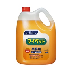 マイペット　業務用　４．５Ｌ×４