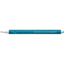 鉛筆シャープ　キャンディカラー　０．７ｍｍ　青